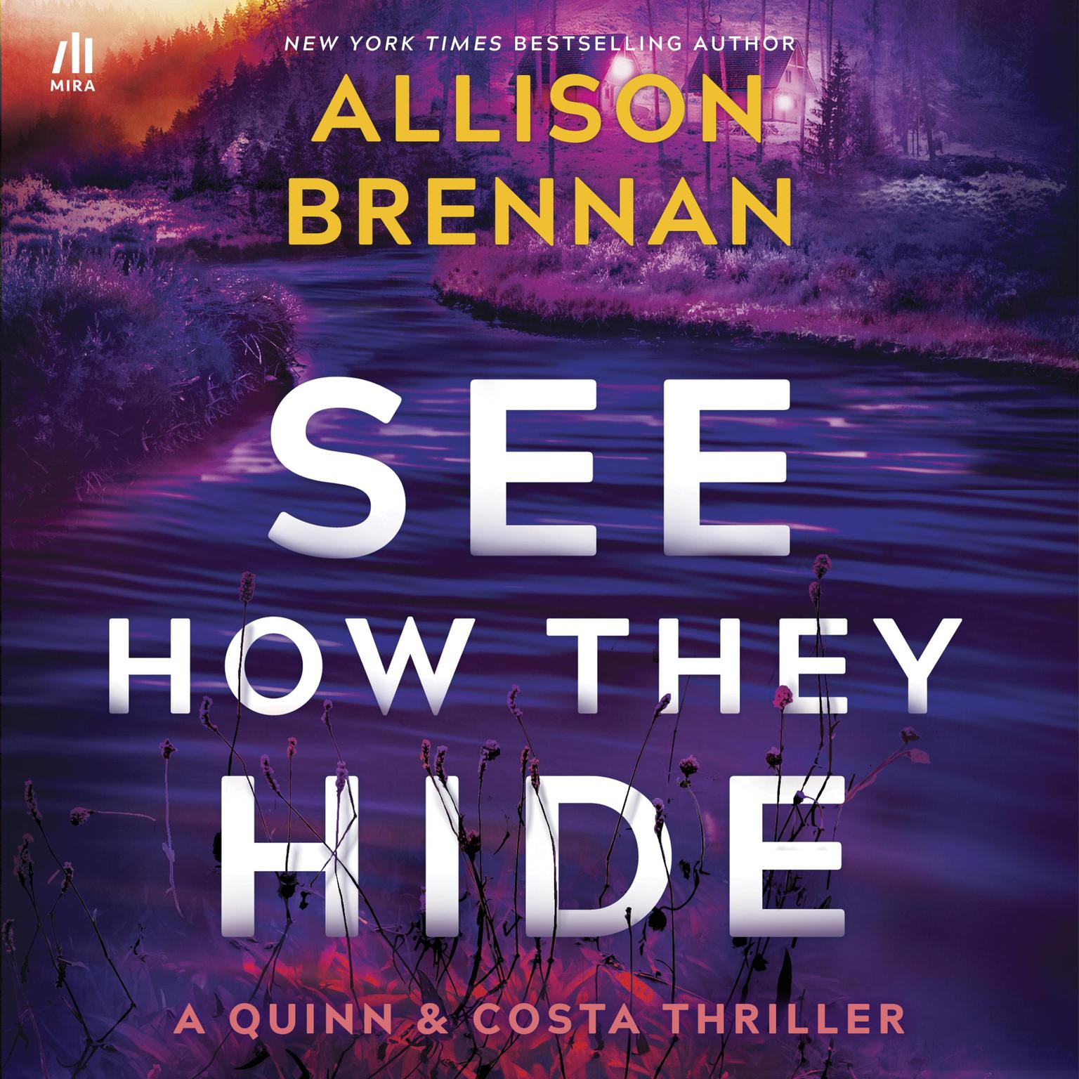 See How They Hide Audiobook, by Allison Brennan