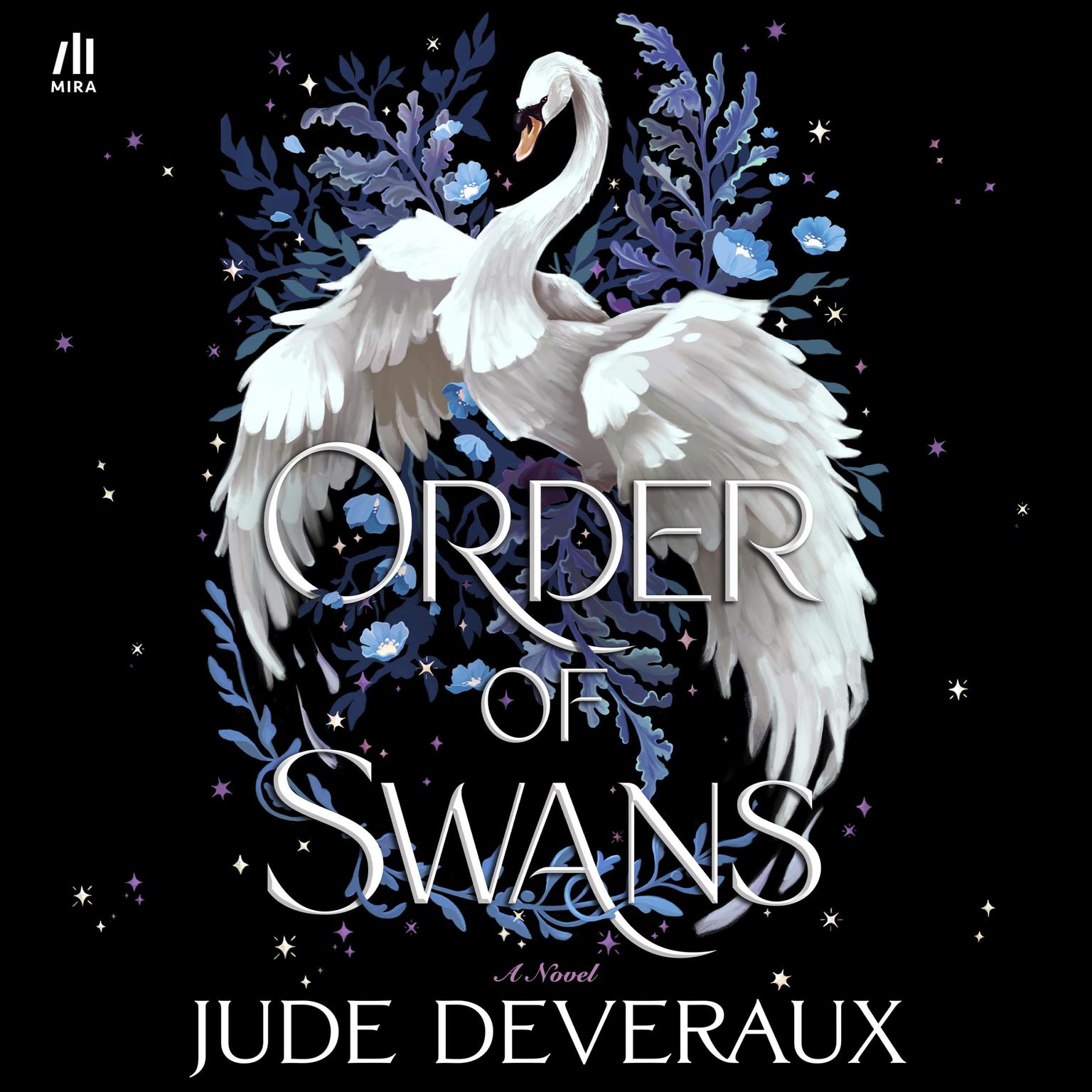 Order of Swans Audiobook, by Jude Deveraux