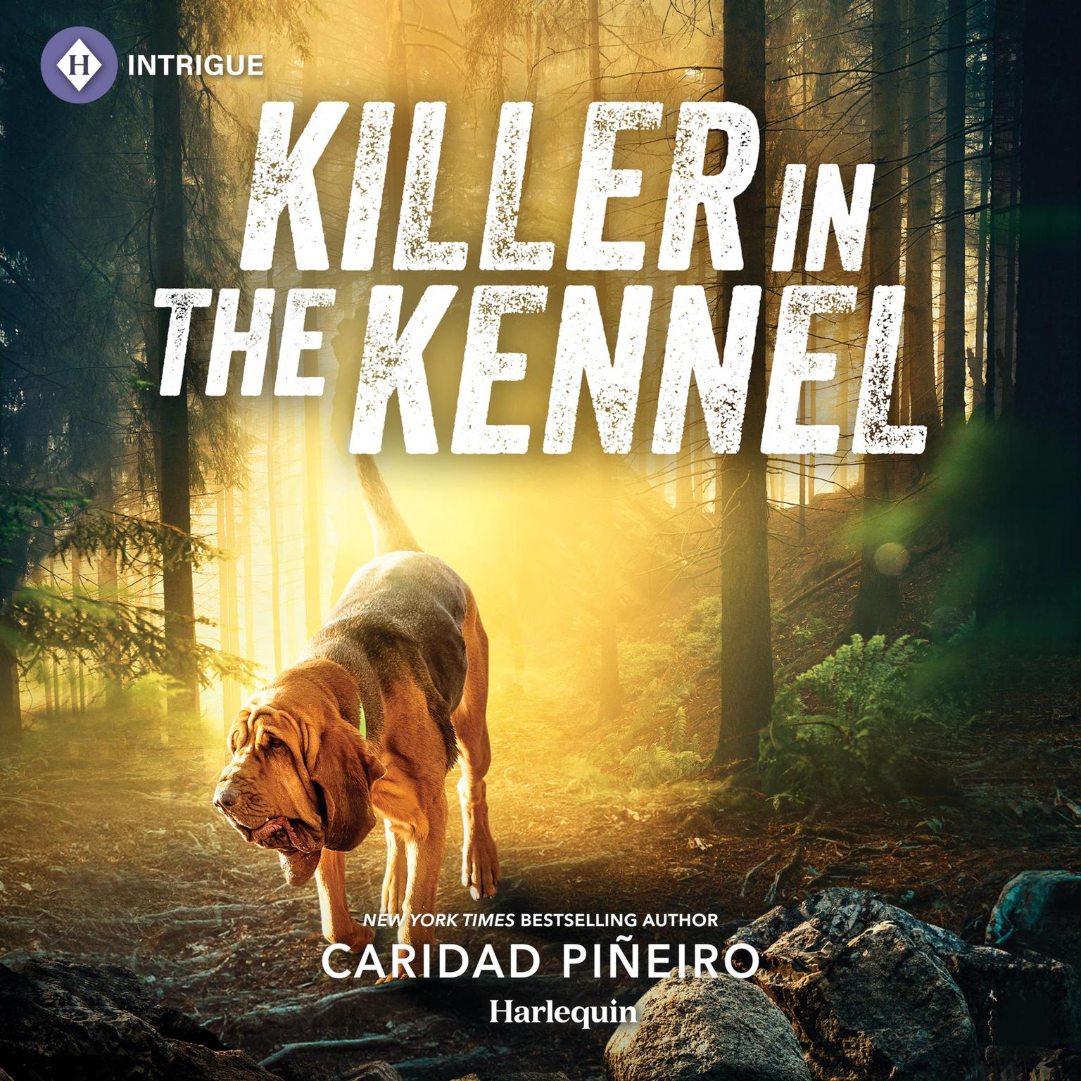 Killer in the Kennel Audiobook, by Caridad Pineiro