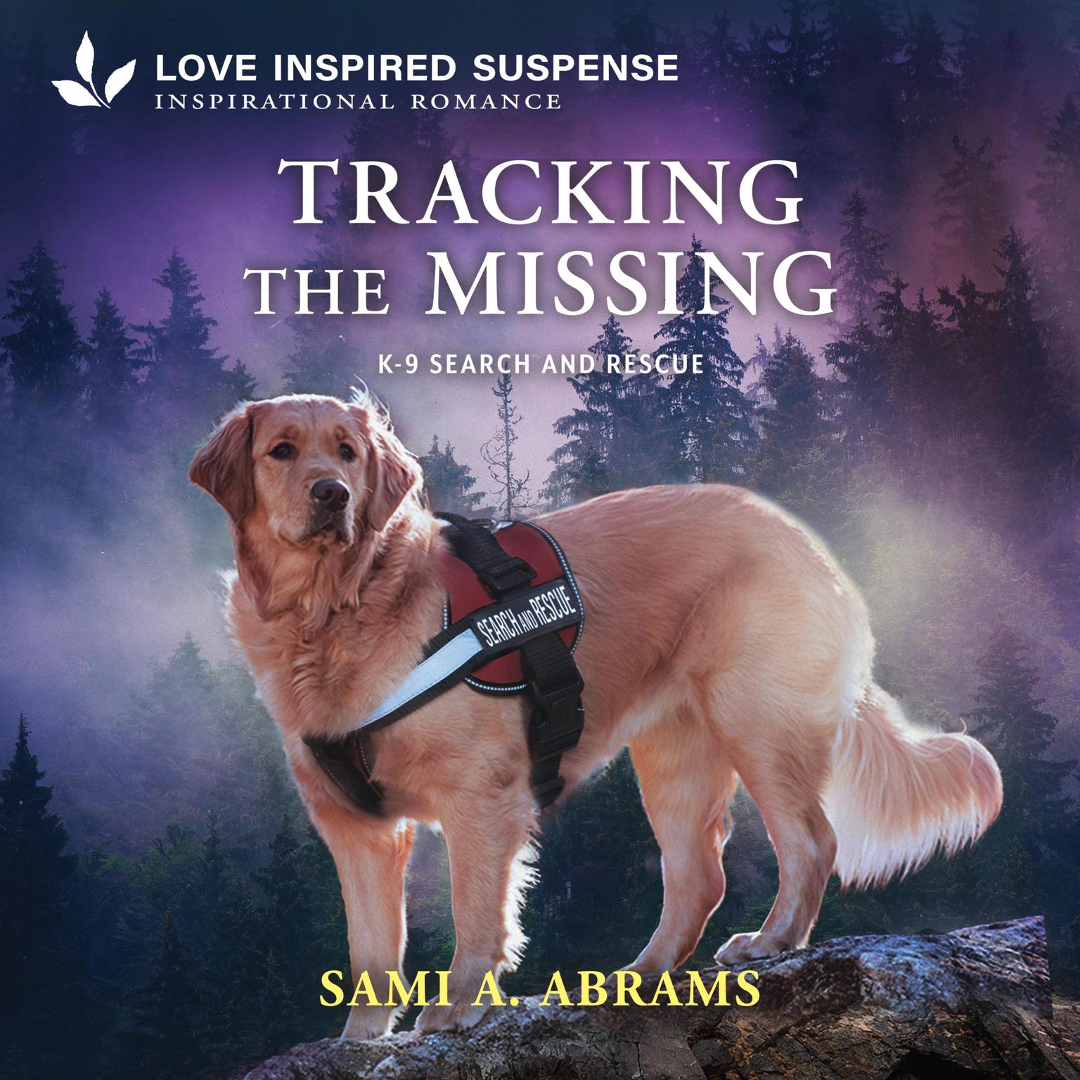 Tracking the Missing Audiobook, by Sami A. Abrams