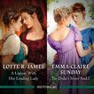 A Liaison With Her Leading Lady/The Duke's Sister And I Audiobook, by Emma-Claire Sunday#emma-claire-sunday|Lotte R. James#lotte-r-james|