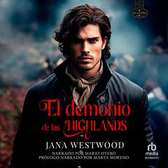 El demonio de las Highlands 'The Devil of the Highlands' Audiobook, by Jana Westwood