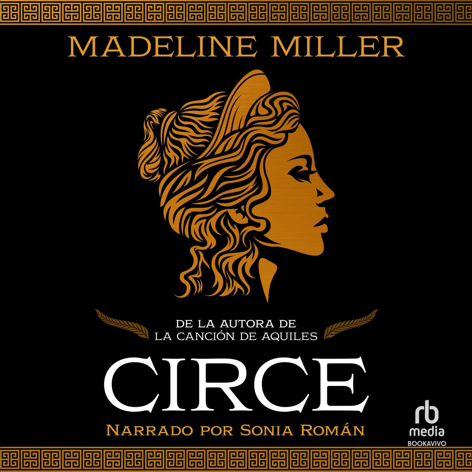 Circe Audiobook, by Madeline Miller