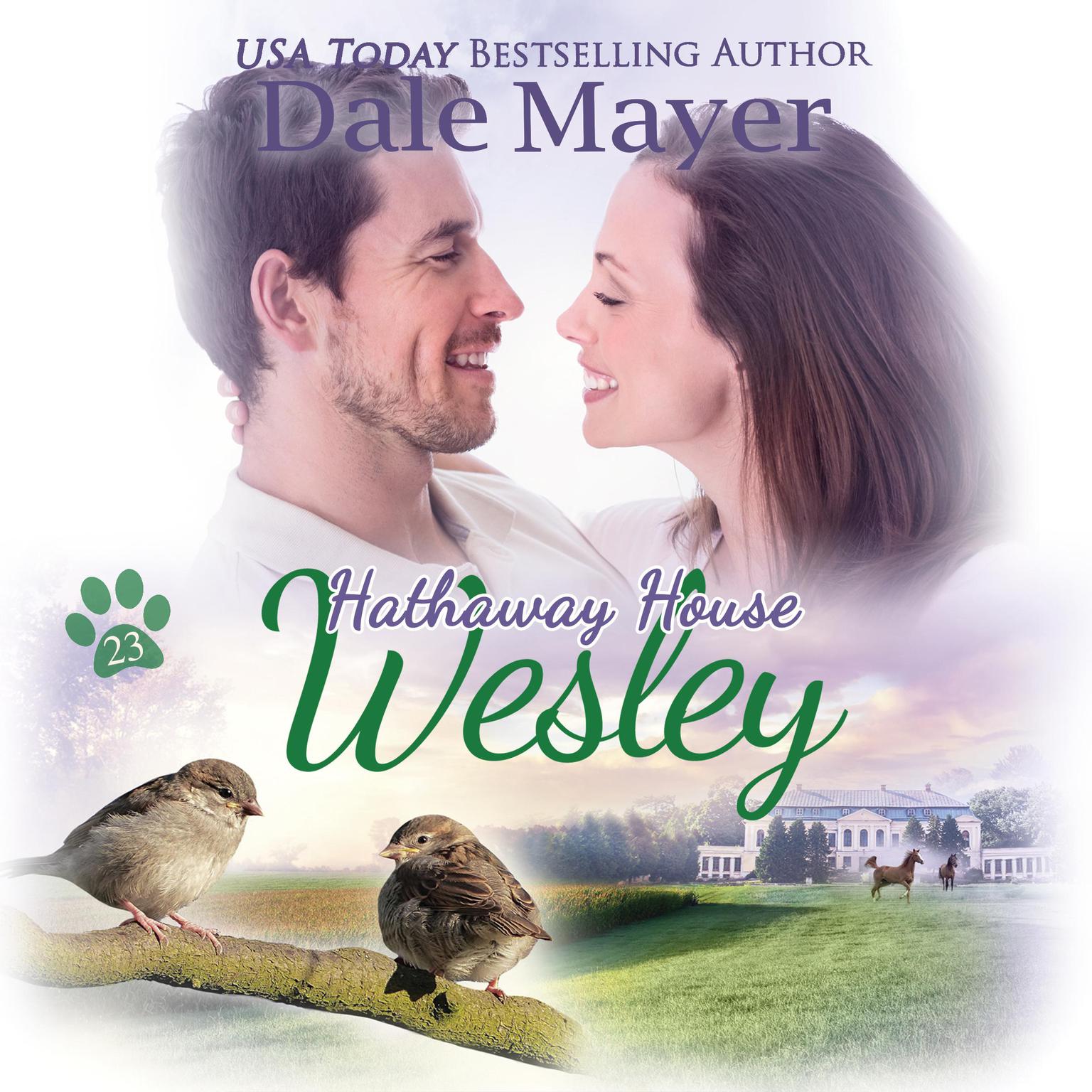 Wesley Audiobook, by Dale Mayer
