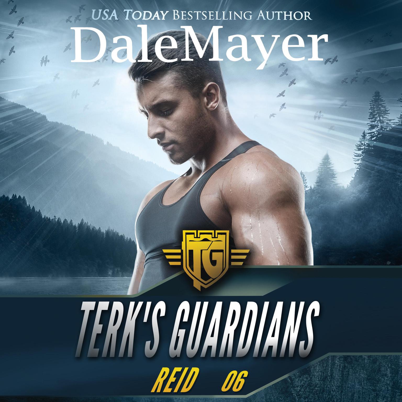 Reid Audiobook, by Dale Mayer