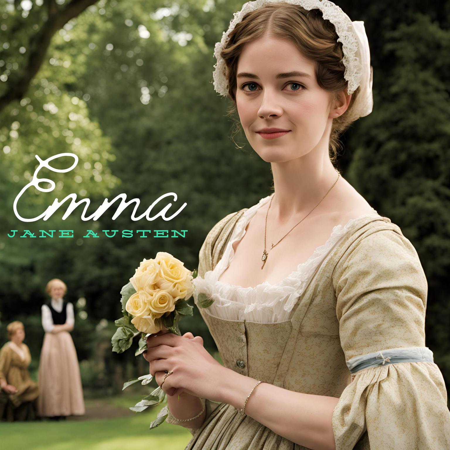 Emma Audiobook, by Jane Austen