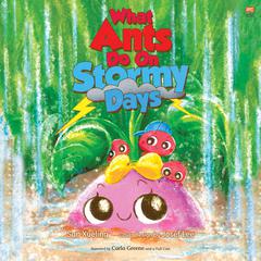 What Ants Do On Stormy Days Audiobook, by Sun Xueling