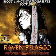 Blood Ex Libris Audiobook, by Raven Belasco