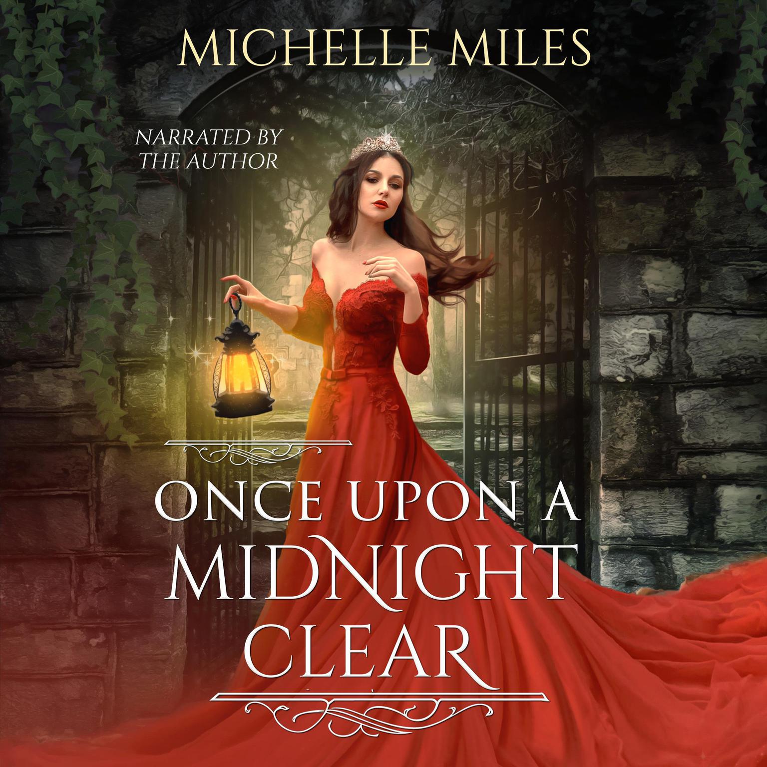 Once Upon a Midnight Clear Audiobook, by Michelle Miles