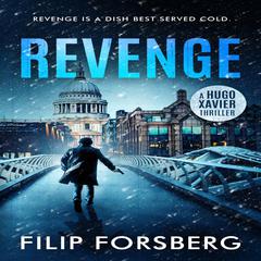Revenge Audiobook, by Filip Forsberg