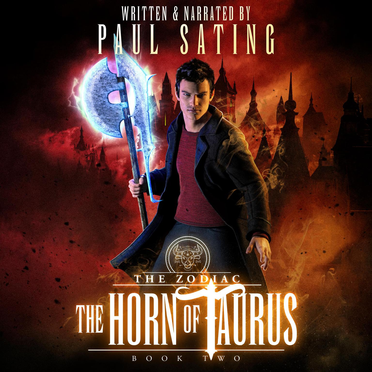 The Horn of Taurus Audiobook, by Paul Sating