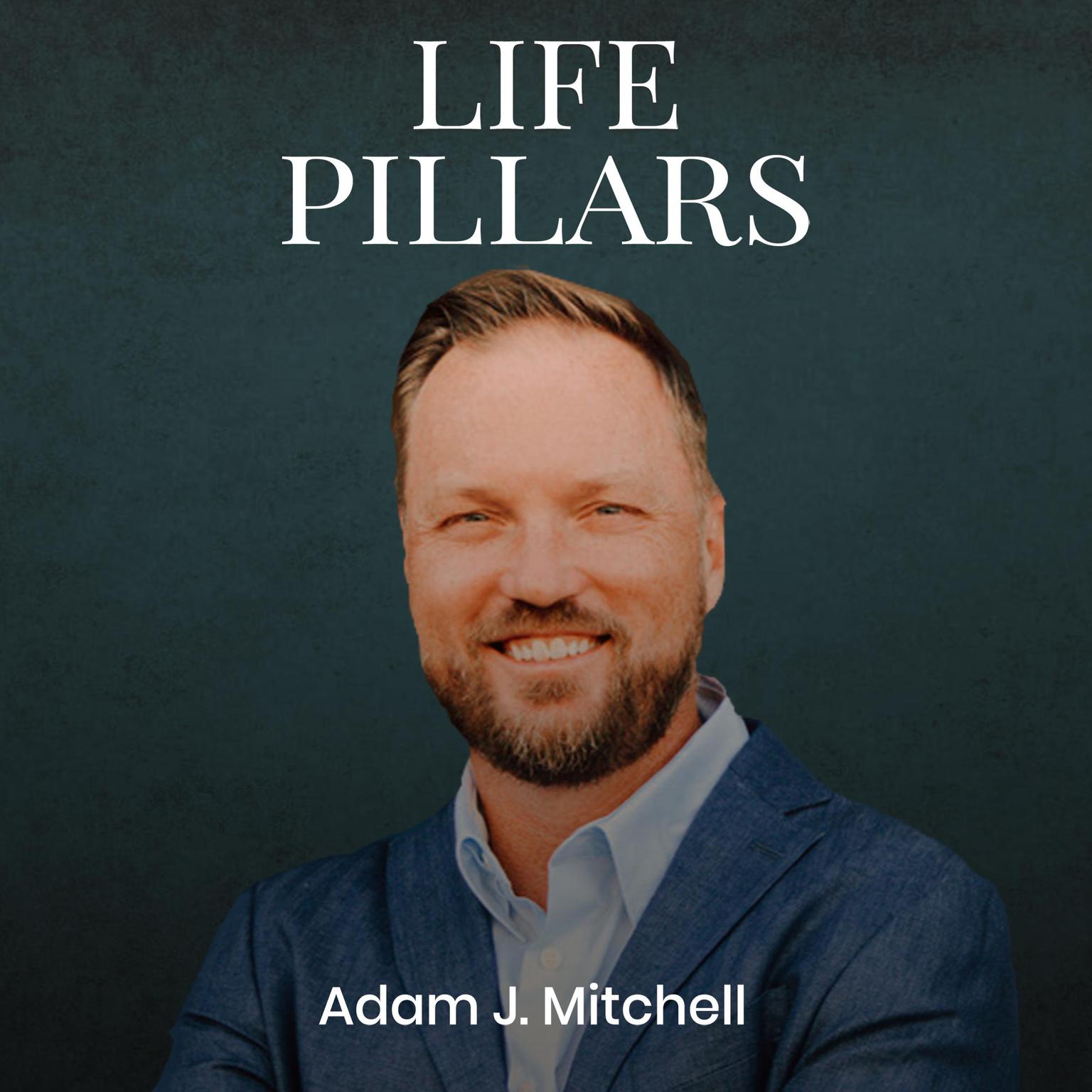 Life Pillars (Abridged) Audiobook, by Adam J. Mitchell