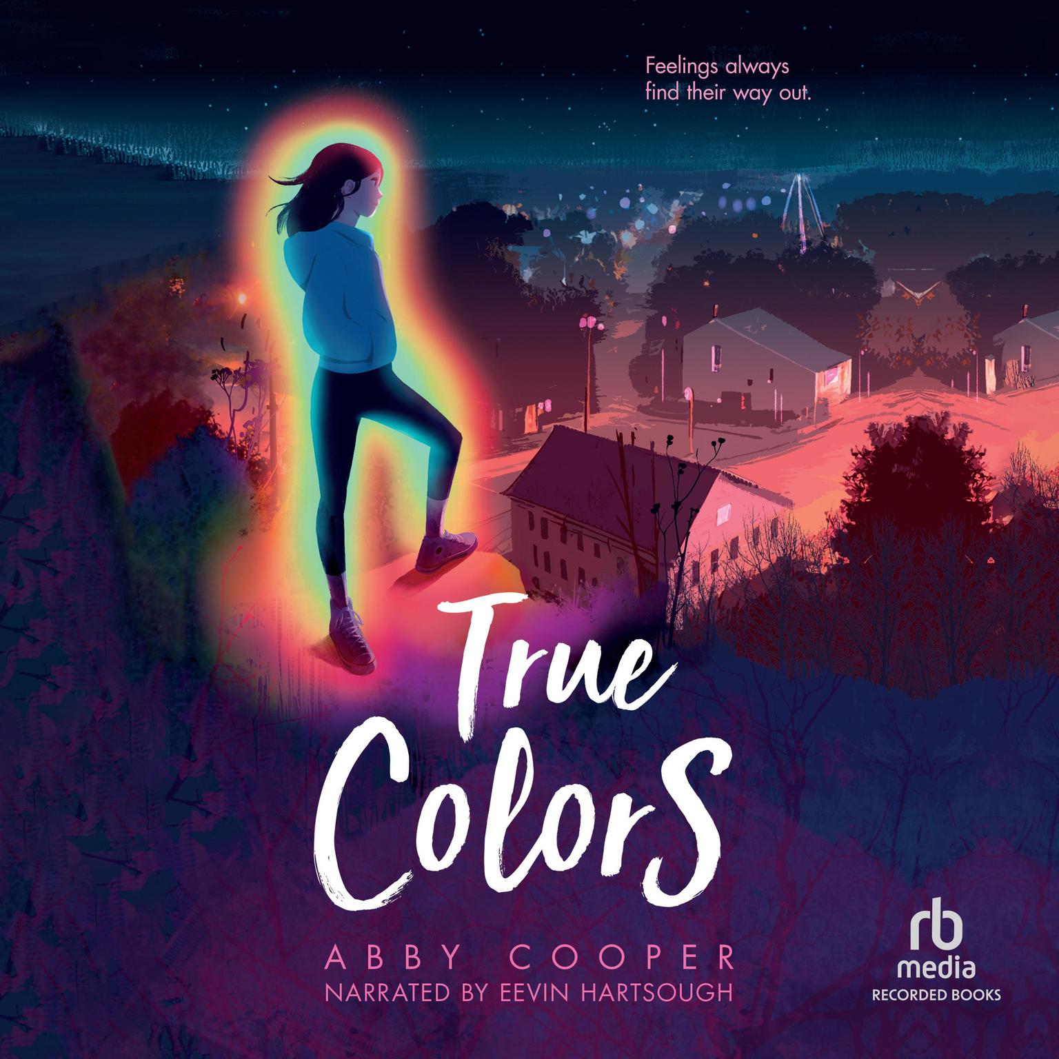 True Colors Audiobook, by Abby Cooper