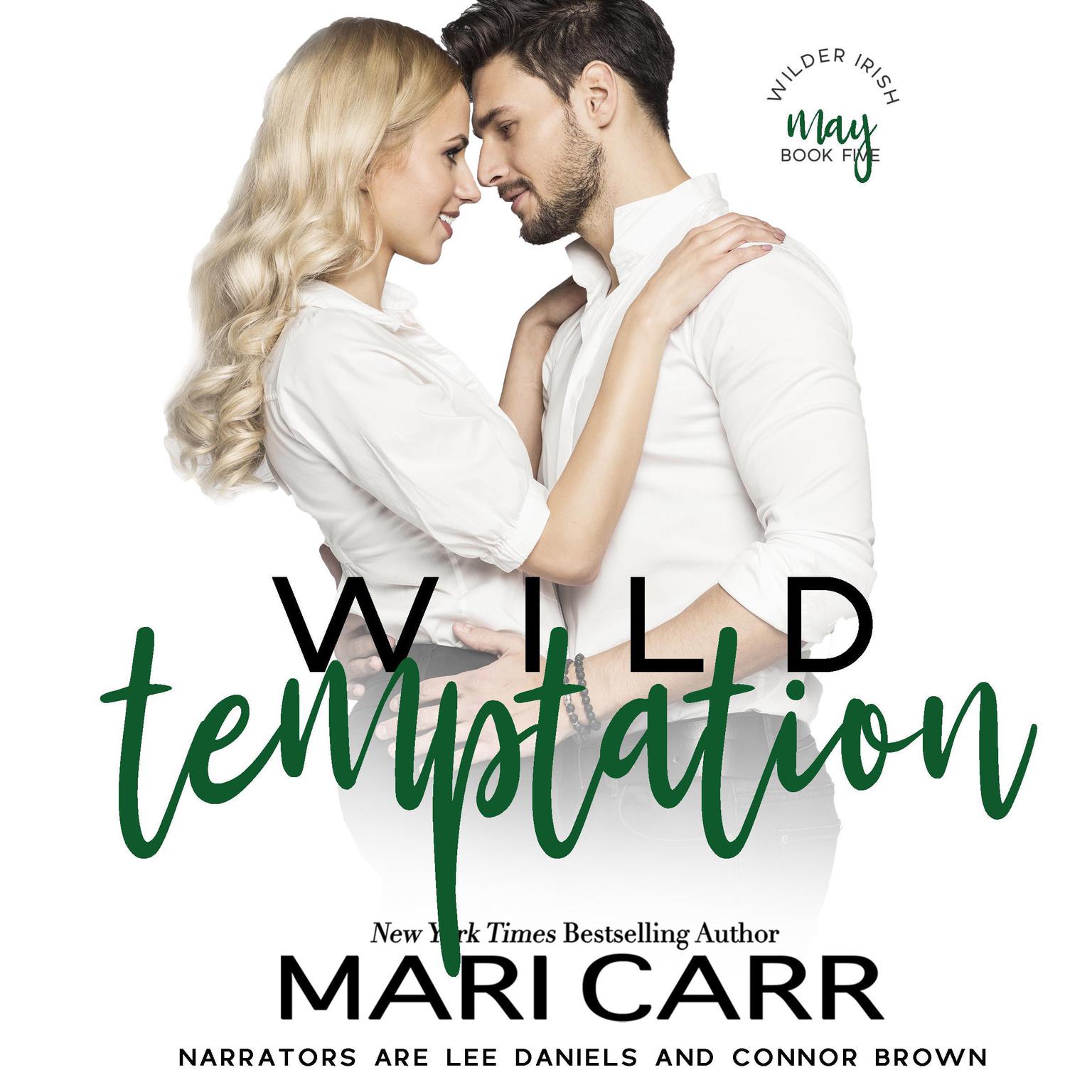 Wild Temptation Audiobook, by Mari Carr