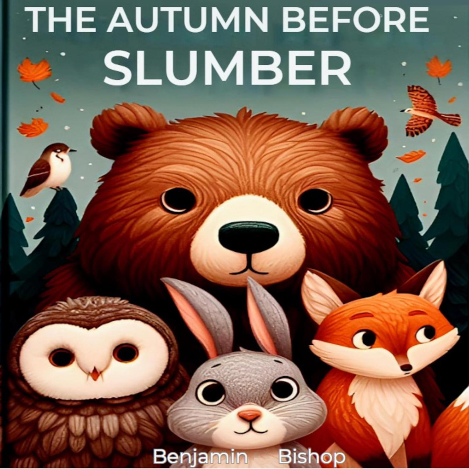 The Autumn Before Slumber Audiobook, by Benjamin Bishop