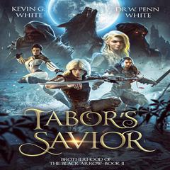 Tabors Savior Audiobook, by Kevin G White