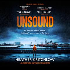 Unsound Audiobook, by Heather Critchlow