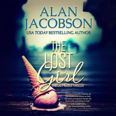 The Lost Girl Audibook, by Alan Jacobson