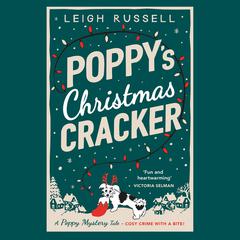 Poppy's Christmas Cracker Audibook, by Leigh Russell