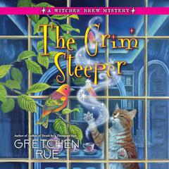 The Grim Steeper Audiobook, by Gretchen Rue