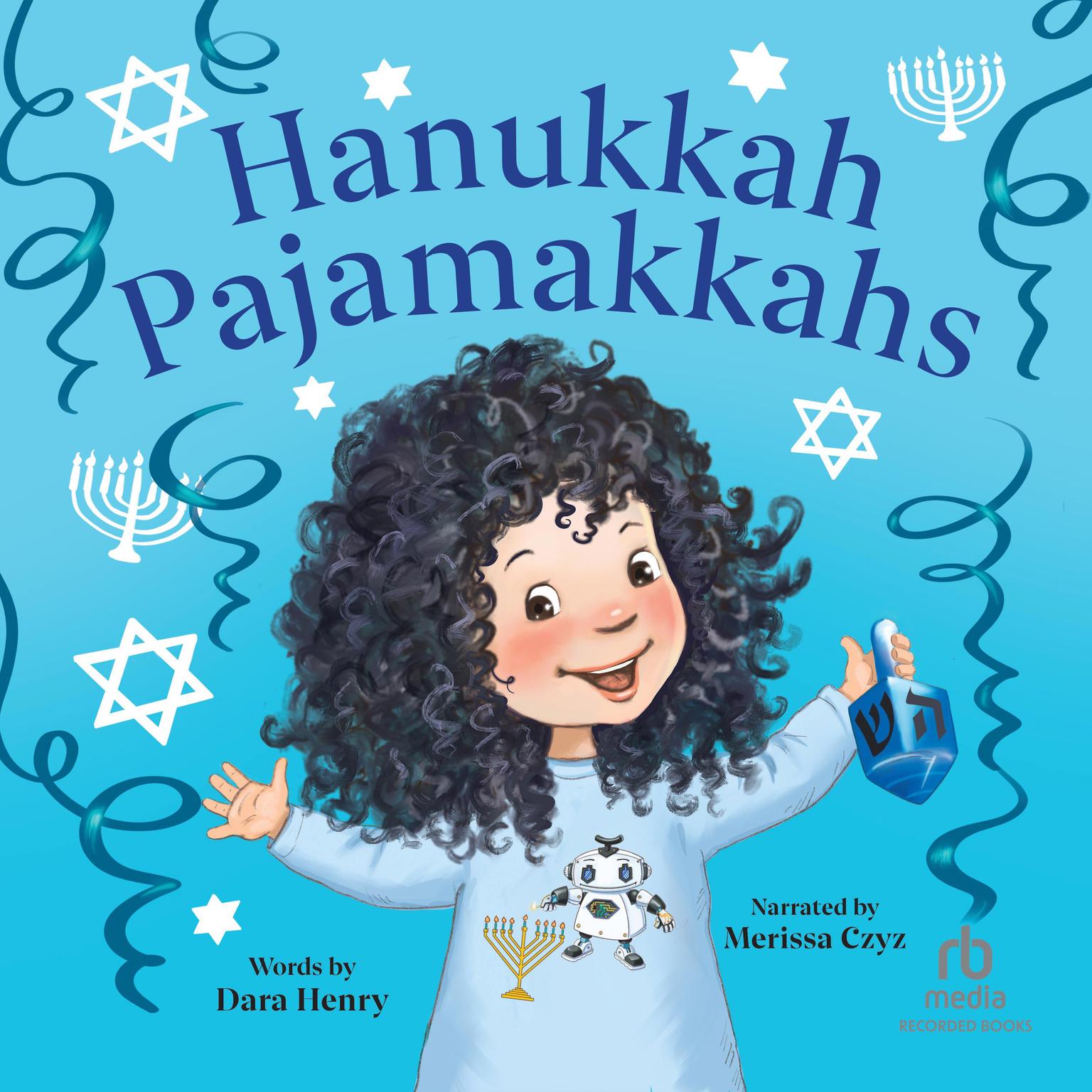 Hanukkah Pajamakkahs Audiobook, by Dara Henry