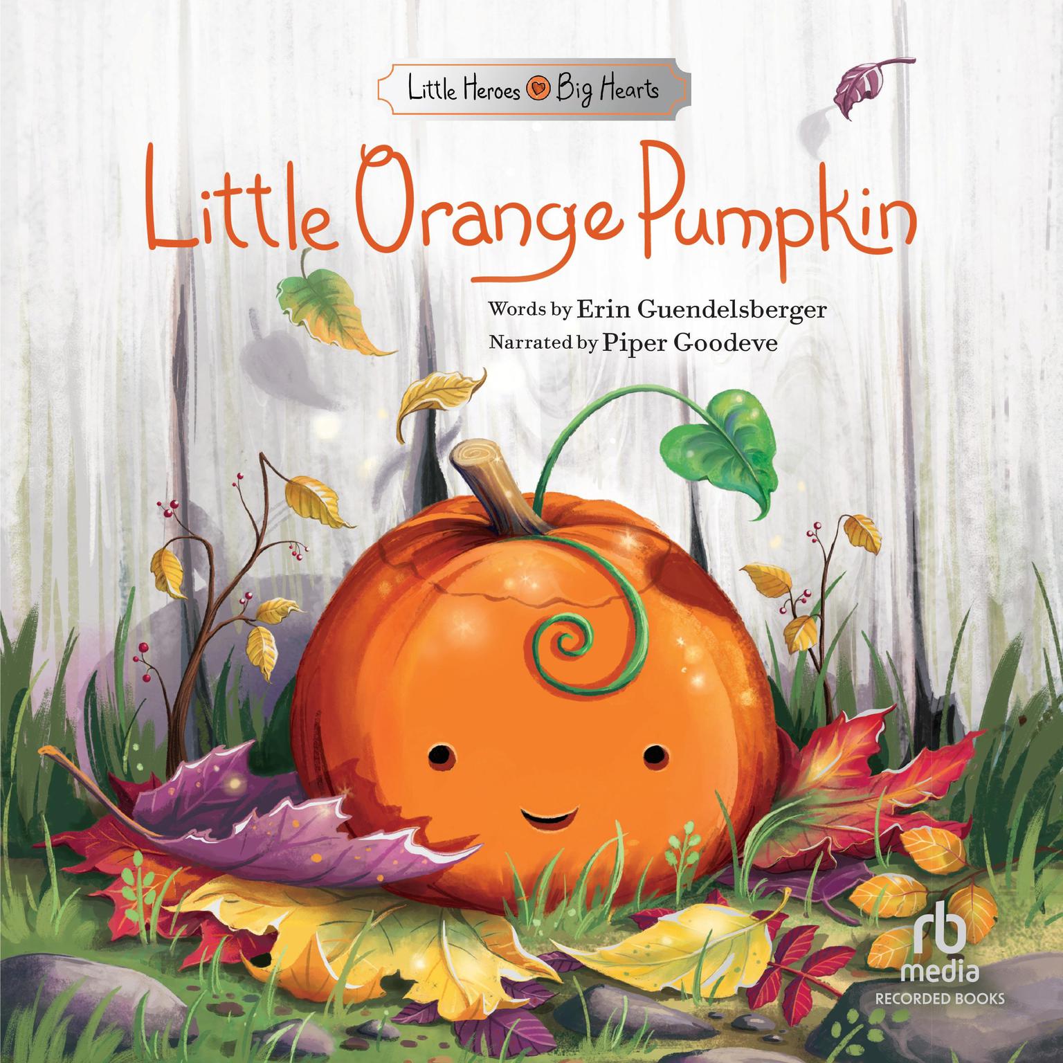 Little Orange Pumpkin Audiobook, by Erin Guendelsberger