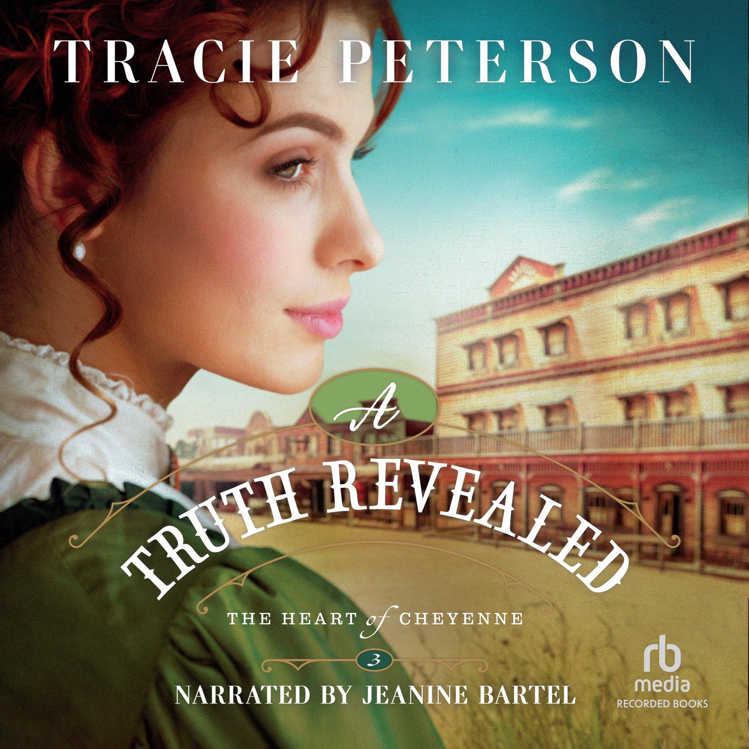 A Truth Revealed Audiobook, by Tracie Peterson