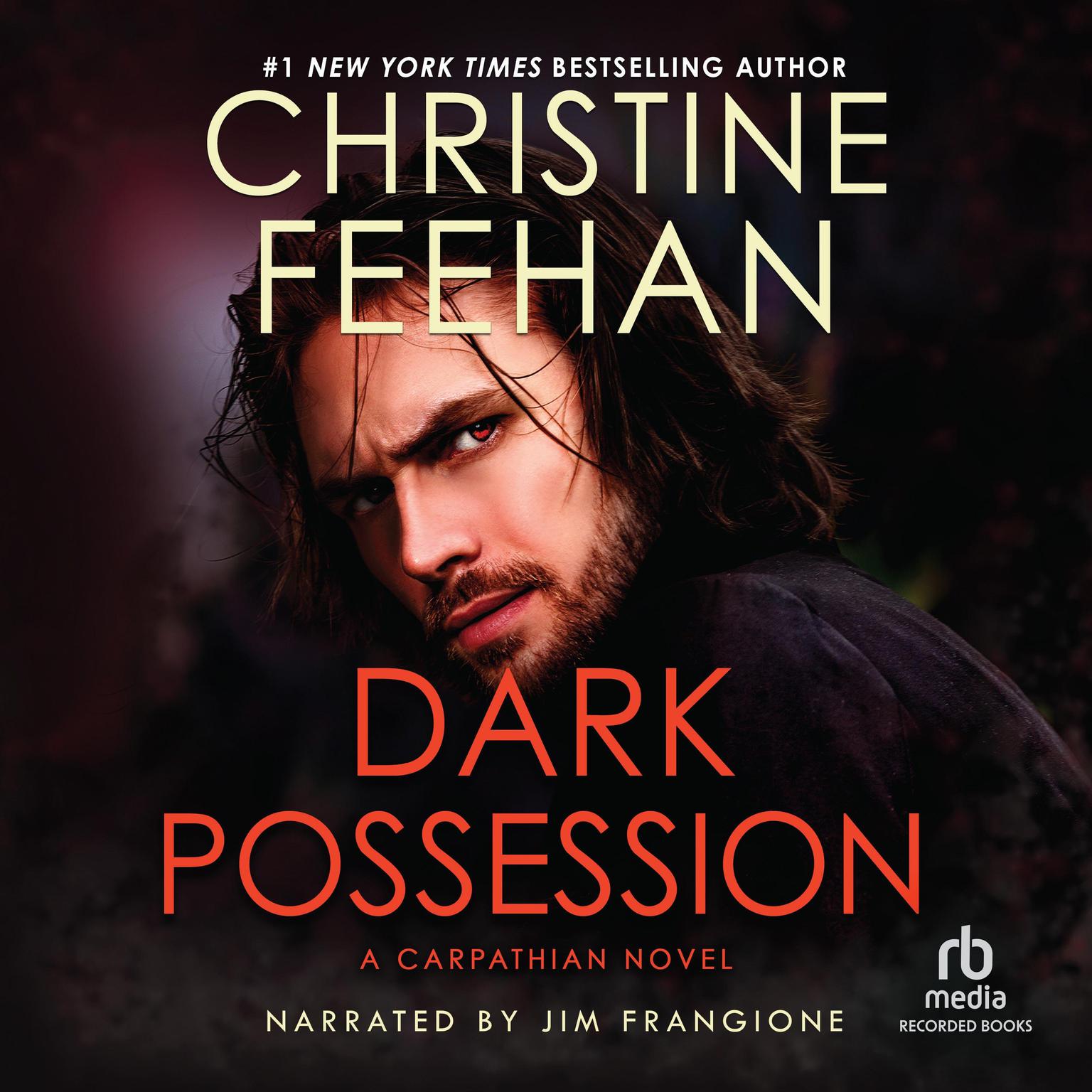 Dark Possession Audiobook, by Christine Feehan