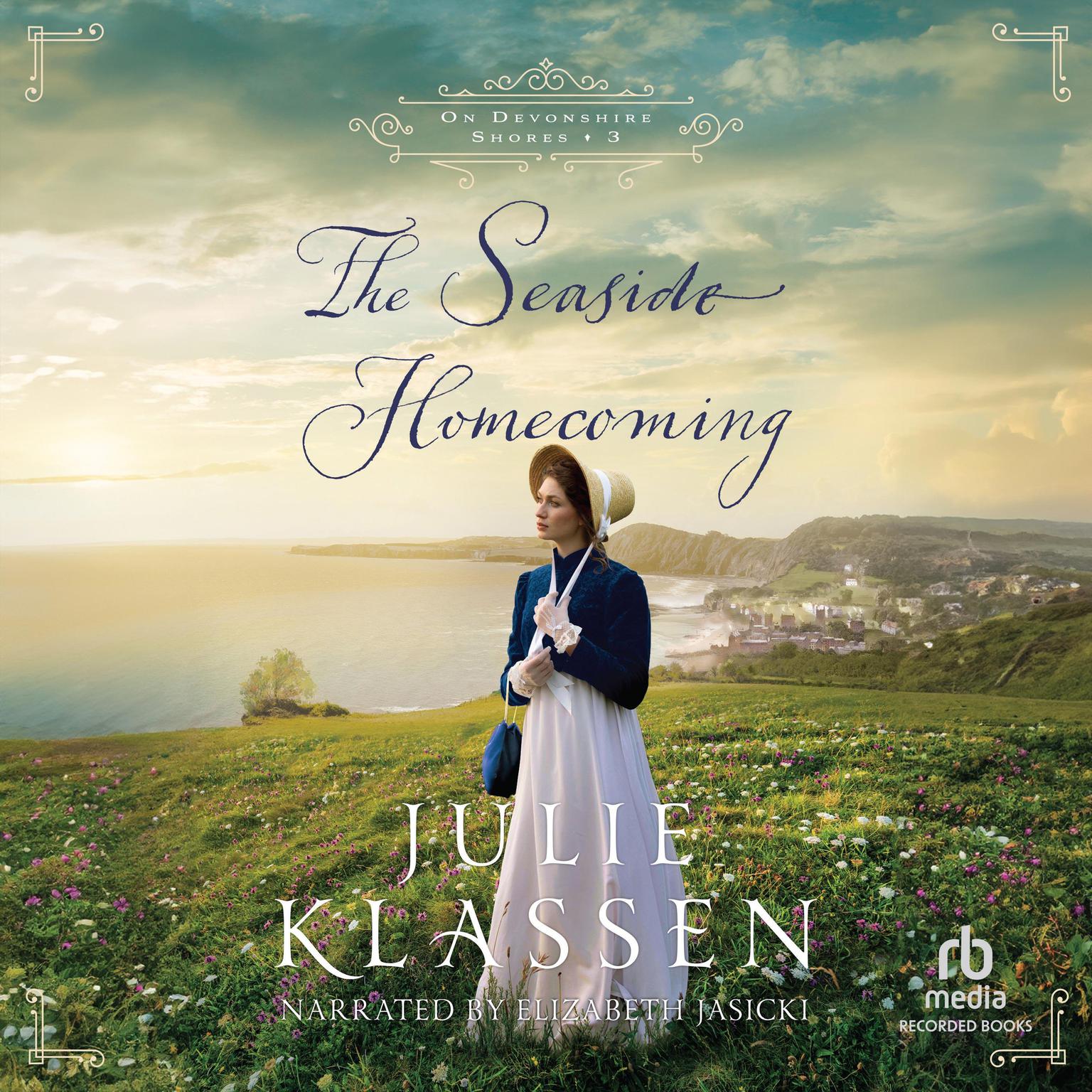 The Seaside Homecoming Audiobook, by Julie Klassen