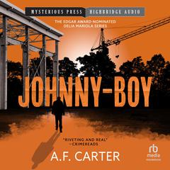 Johnny-Boy Audiobook, by A. F. Carter