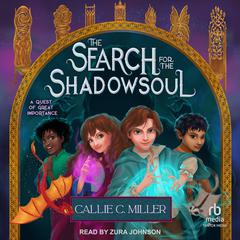 The Search for the Shadowsoul: A Quest of Great Importance Audiobook, by Callie C. Miller