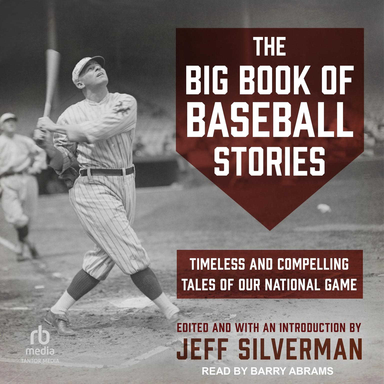 The Big Book of Baseball Stories: Timeless and Compelling Tales of Our National Game Audiobook, by Jeff Silverman