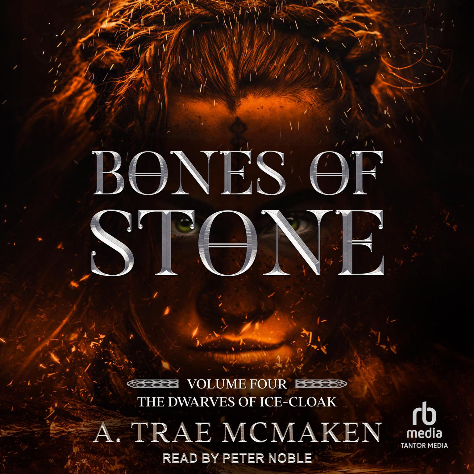 Bones of Stone Audiobook, by A. Trae McMaken