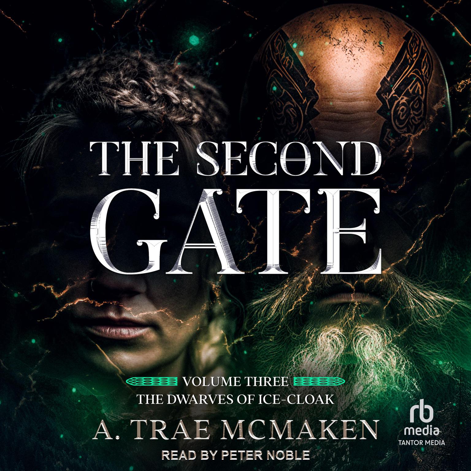 The Second Gate Audiobook, by A. Trae McMaken