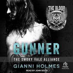 Gunner Audibook, by Gianni Holmes