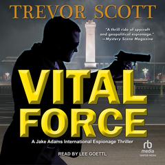 Vital Force Audibook, by Trevor Scott