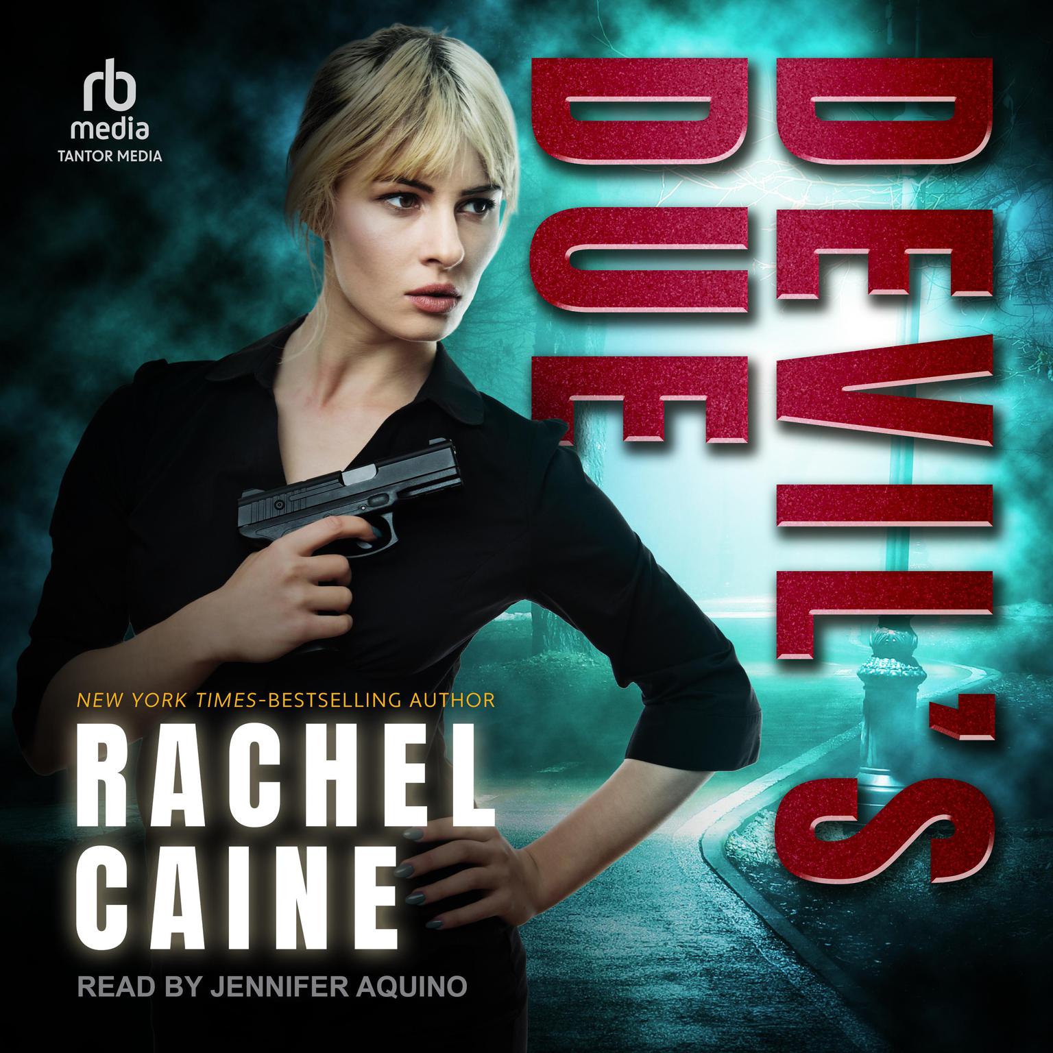 Devils Due Audiobook, by Rachel Caine