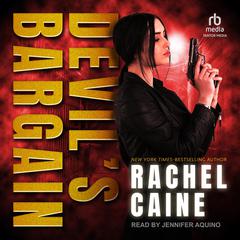 Devils Bargain Audiobook, by Rachel Caine