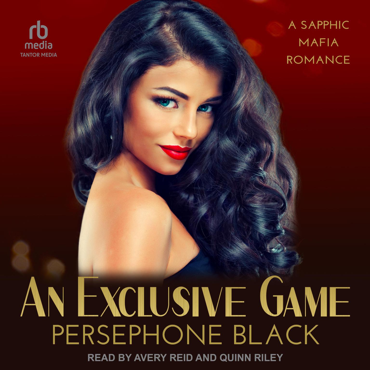 An Exclusive Game Audiobook, by Persephone Black