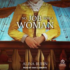 No Job for a Woman Audiobook, by Alina Rubin