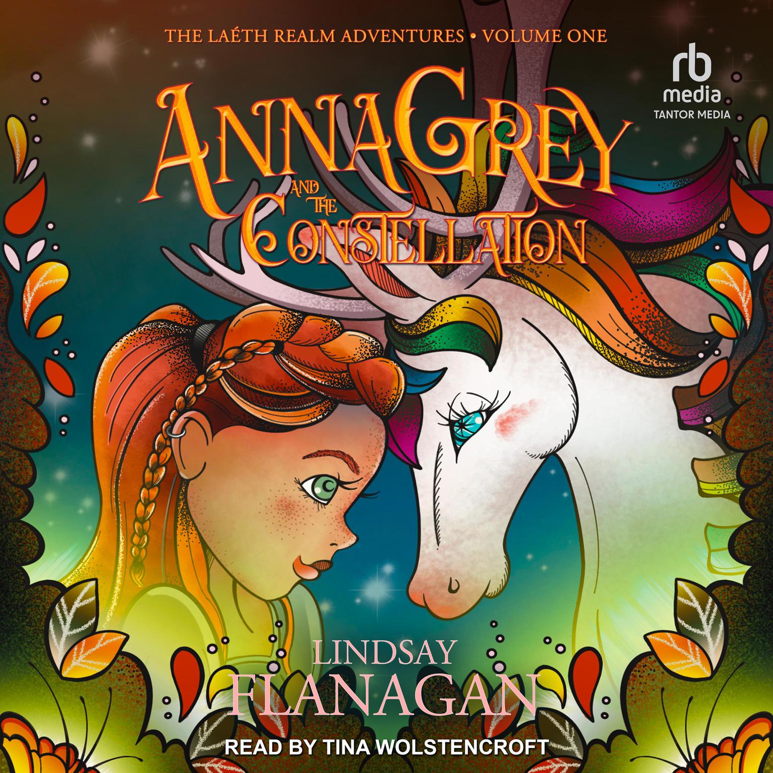 Anna Grey and the Constellation Audiobook, by Lindsay Flanagan