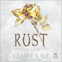 Rust Audibook, by Claire Vale