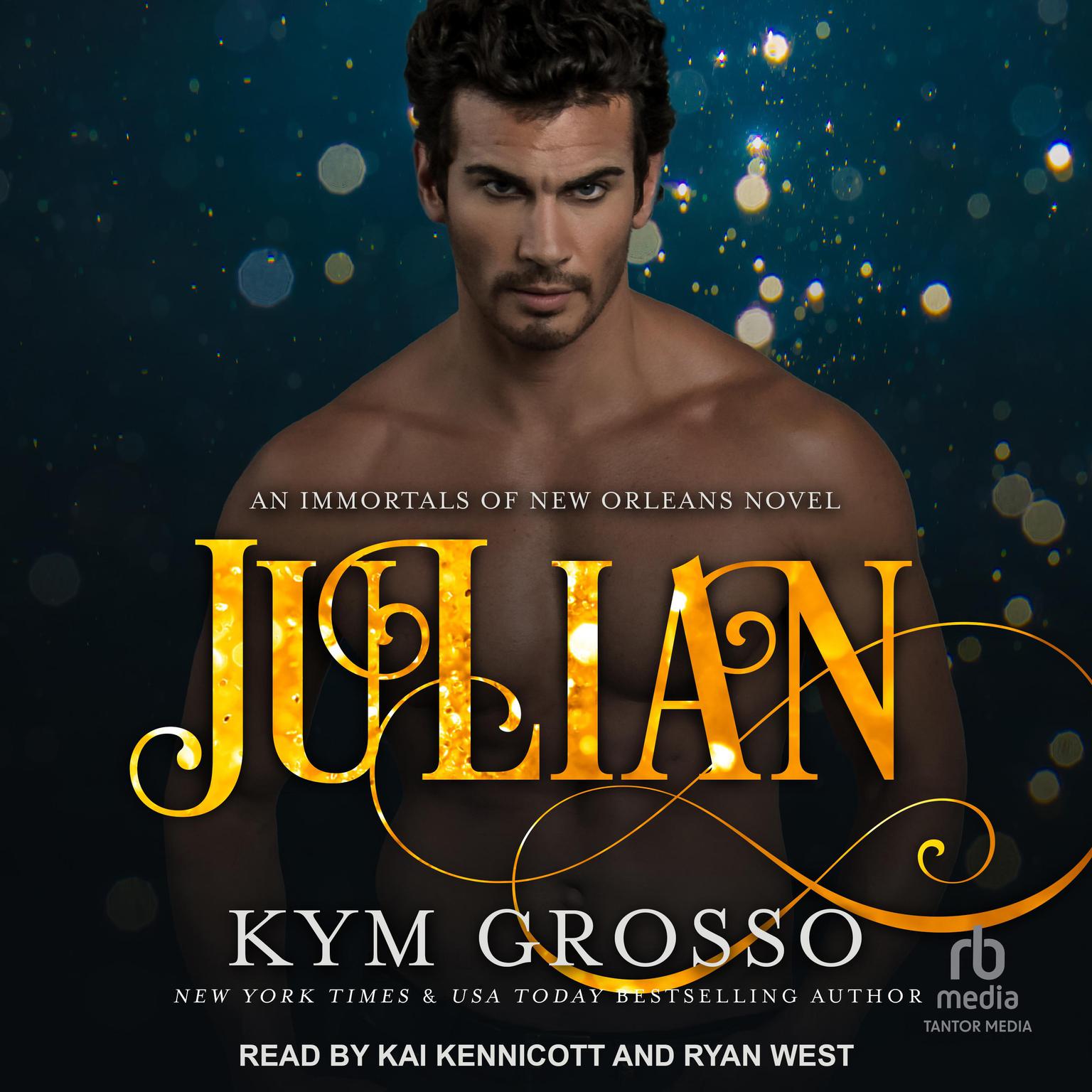 Julian Audiobook, by Kym Grosso