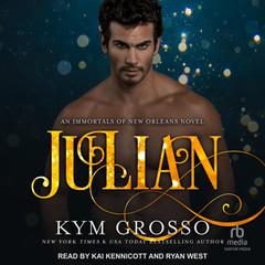 Julian Audibook, by Kym Grosso