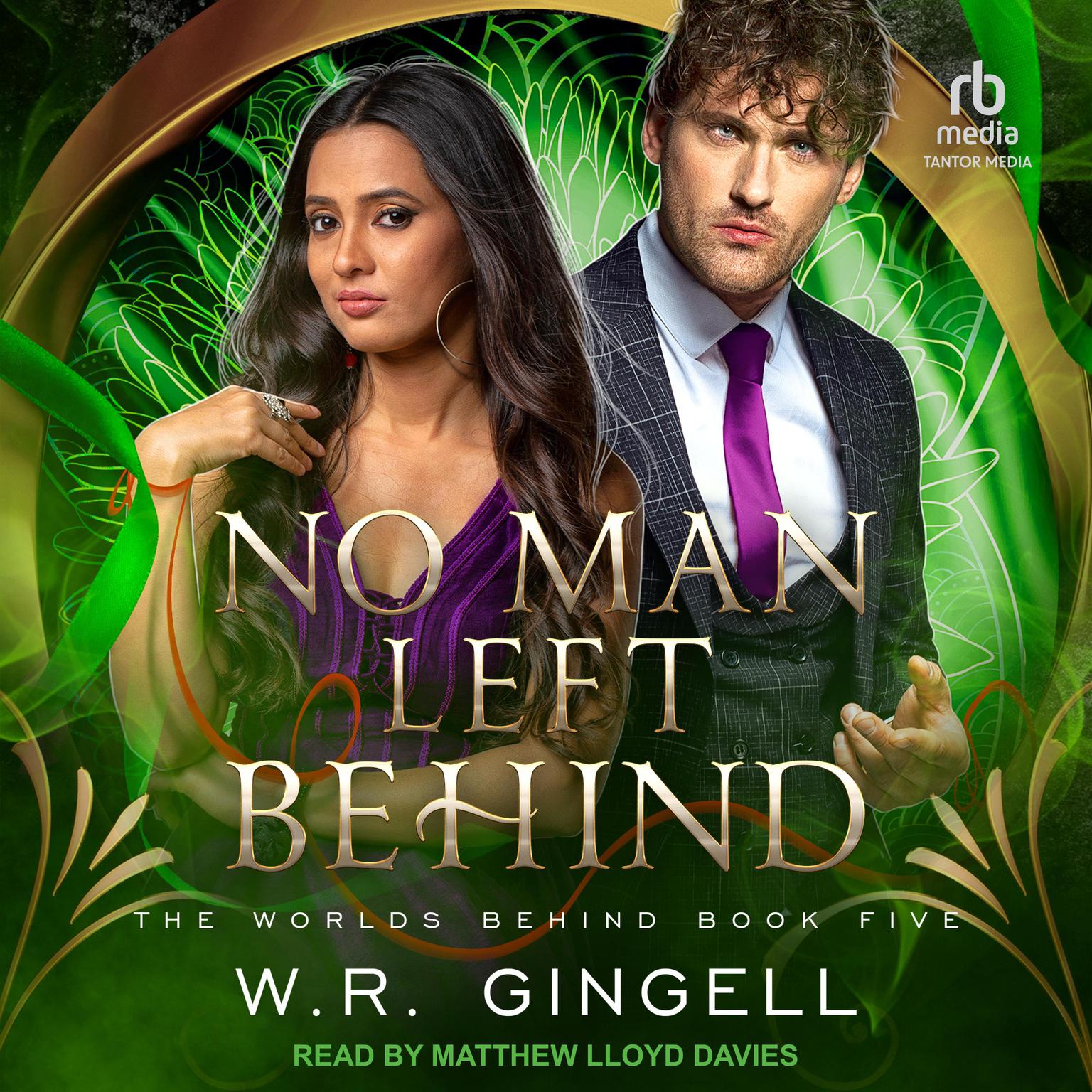 No Man Left Behind Audiobook, by W. R. Gingell