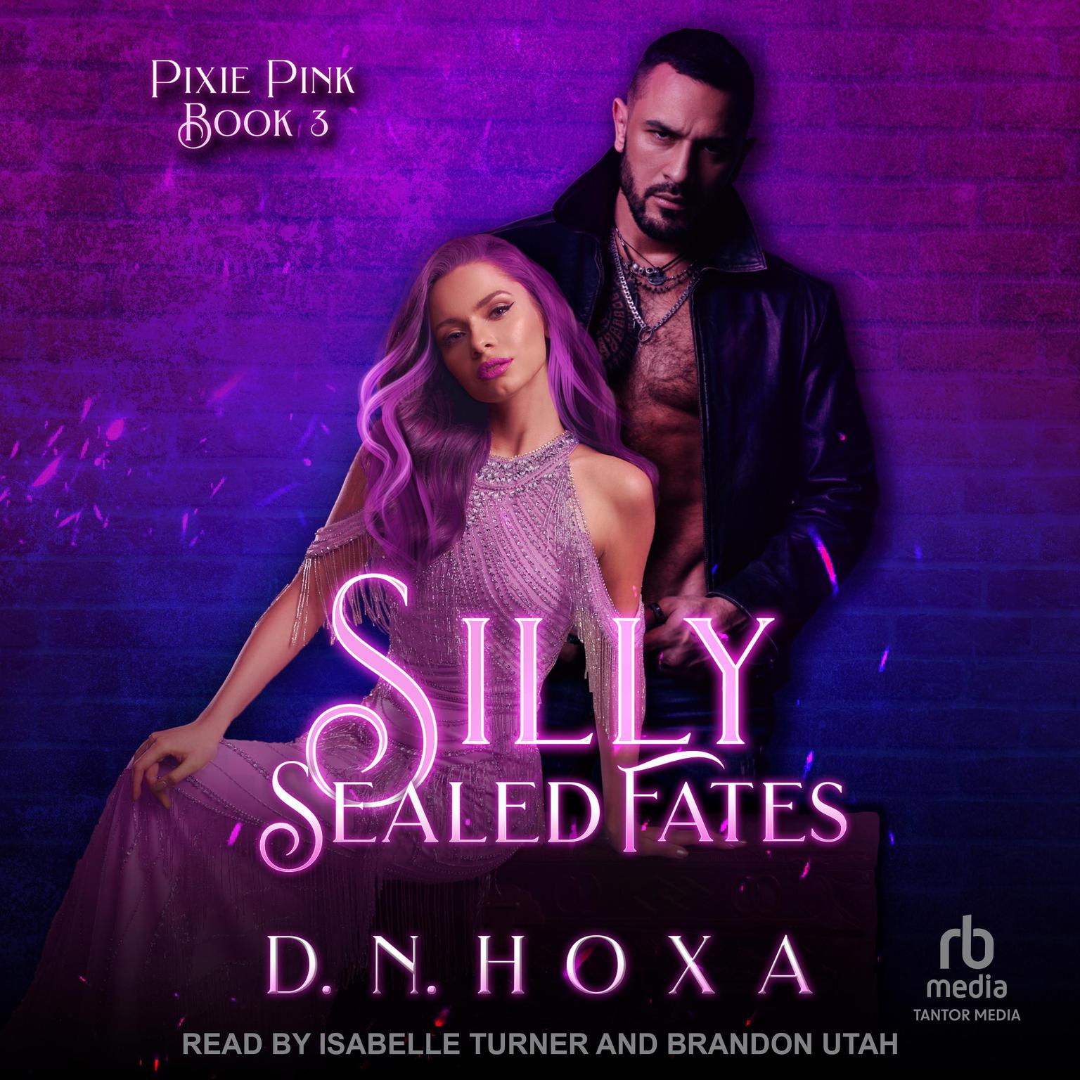 Silly Sealed Fates Audiobook, by D.N. Hoxa