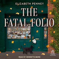 The Fatal Folio Audibook, by Elizabeth Penney