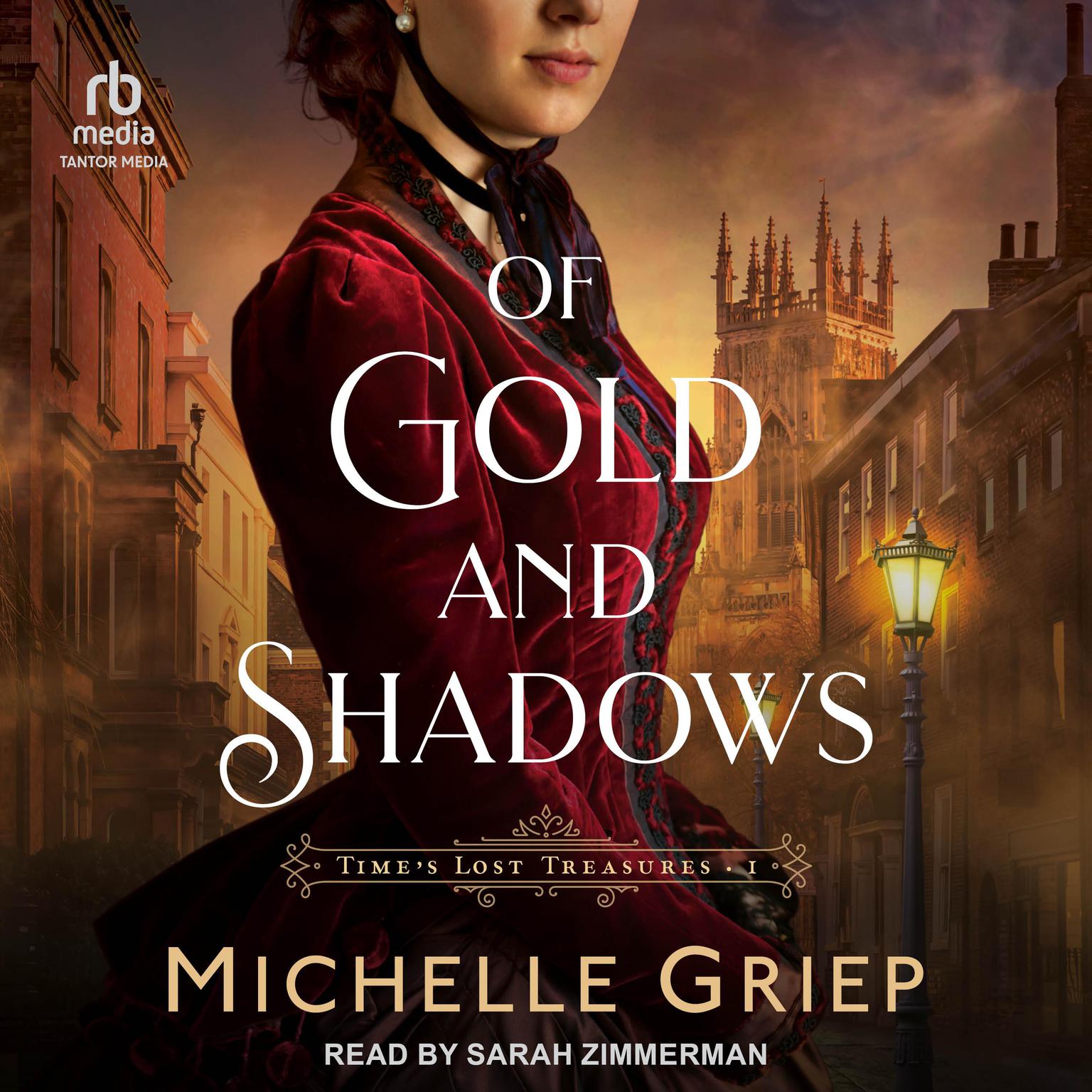 Of Gold and Shadows Audiobook, by Michelle Griep