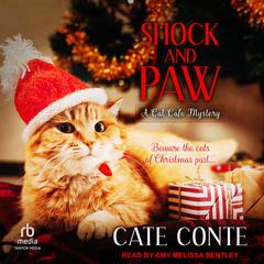 Shock and Paw Audibook, by Cate Conte