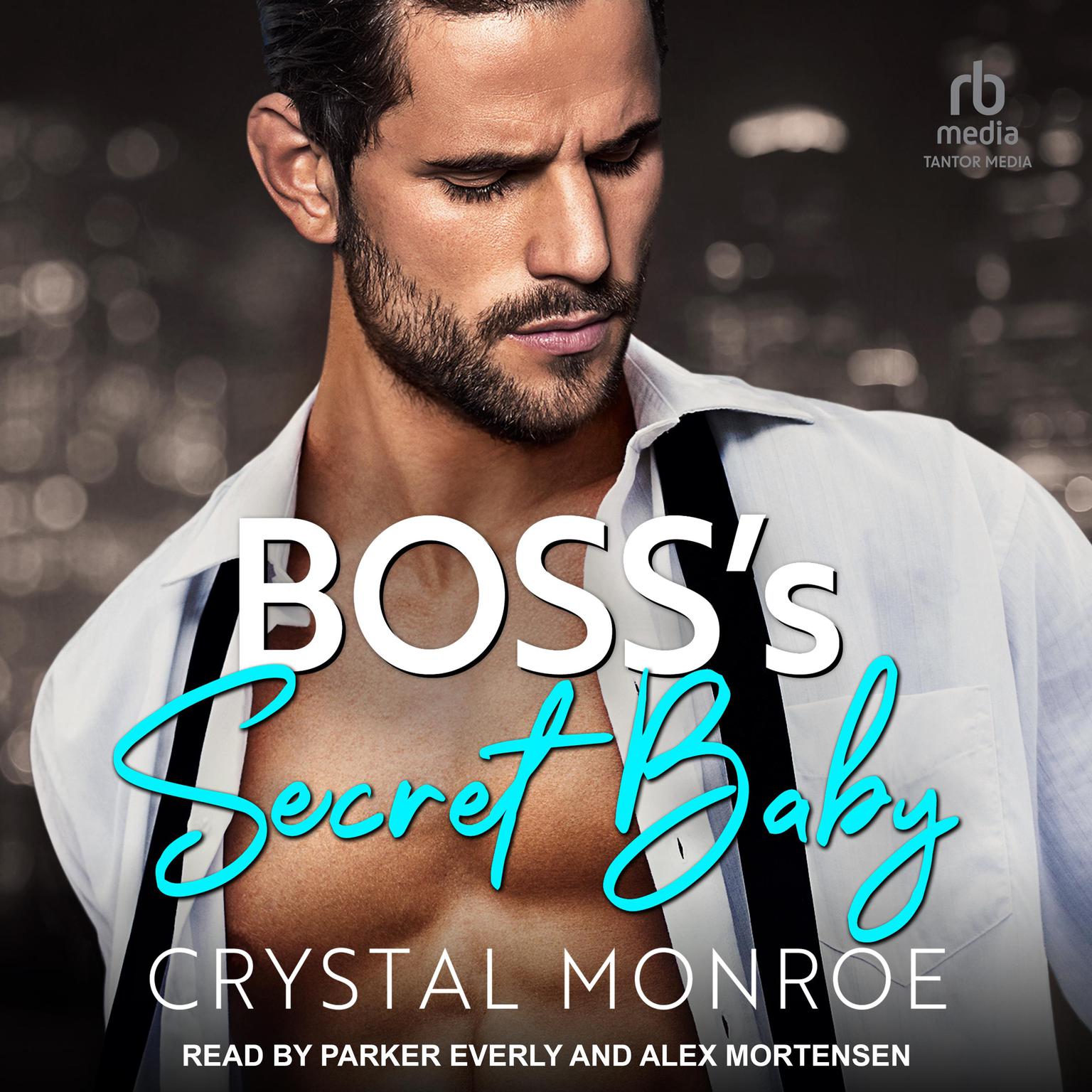 Boss’s Secret Baby Audiobook, by Crystal Monroe